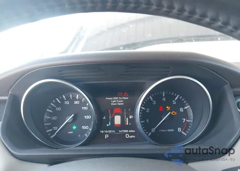 2015 Land Rover Range Rover Sport 5.0L V8 Supercharged z USA, uszkodzony, nr VIN SALWR2TF4FA508897